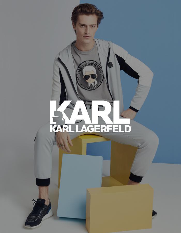 Karl Lagerfeld Paris - DICONS