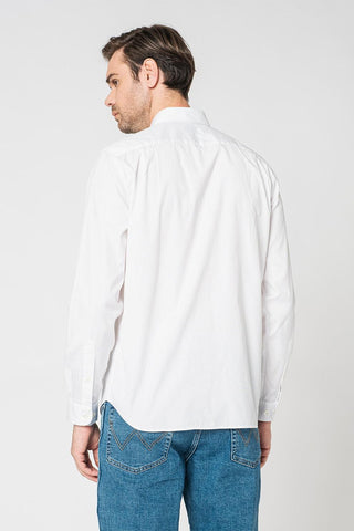 Camisa Lacoste Regular Fit Oxford - tiendadicons.com